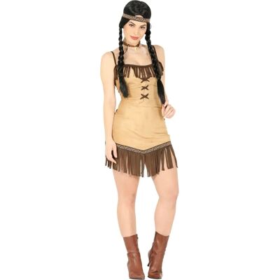Costume indien Miwok M (38-40) - Costume Costume indien Miwok M (38-40) - Costume