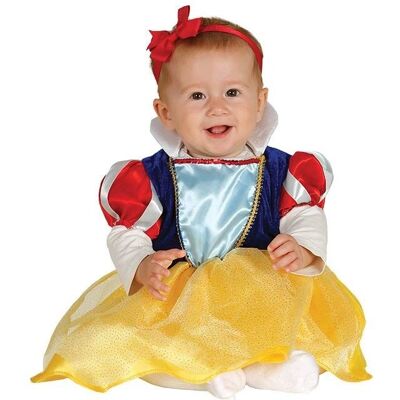 Costume de princesse de la forêt pour bébé - Costumes - Publicité Costume de princesse de la forêt pour bébé - Costumes - Publicité