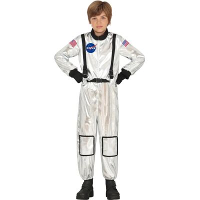 NASA Astronaut Kinderspielzeug Silber - Weltraumthema NASA Astronaut Kinderspielzeug Silber - Weltraumthema