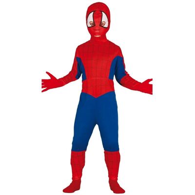 Dětský kostým Spider-Man - 7-9 let Dětský kostým Spider-Man - 7-9 let