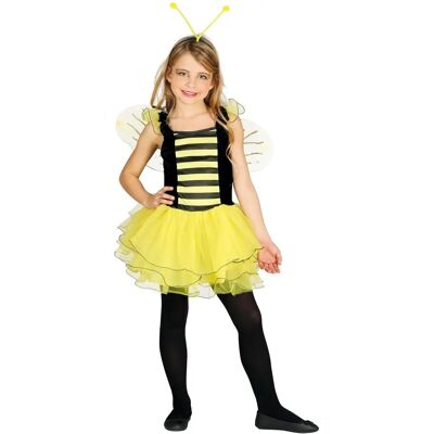 Disfraz de niña abeja DISFRAZZES - 5-12 años Disfraz de niña abeja DISFRAZZES - 5-12 años