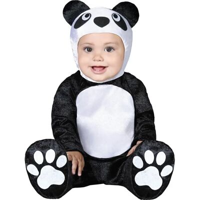 Déguisement de Panda pour Bébé Halloween - 0-12 Mois Déguisement de Panda pour Bébé Halloween - 0-12 Mois