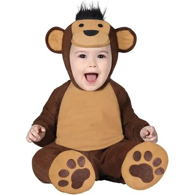 DISFRAZZES Baby Affenkostüm - Baby Kostüm DISFRAZZES Baby Affenkostüm - Baby Kostüm