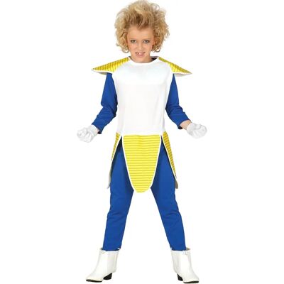 My Other Me Costume de samouraï pour garçons 7-9 ans - Déguisement My Other Me Costume de samouraï pour garçons 7-9 ans - Déguisement