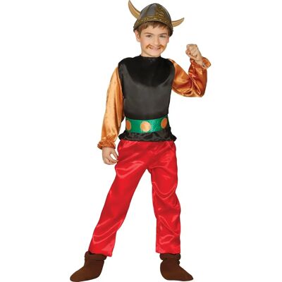 Costume di Astérix per Bambini - 5-6 Anni - Costume per Bambini Costume di Astérix per Bambini - 5-6 Anni - Costume per Bambini