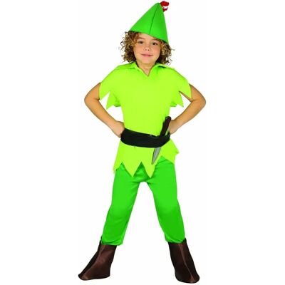 Déguisement Robin des Bois Guirca pour Enfants - Taille 5-6 Ans Déguisement Robin des Bois Guirca pour Enfants - Taille 5-6 Ans