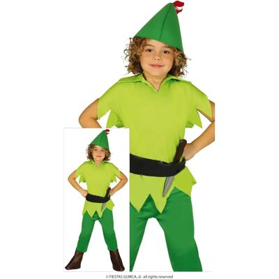 Costume Robin Hood Enfant - 7-9 Ans Costume Robin Hood Enfant - 7-9 Ans