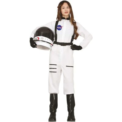 Déguisement d'astronaute pour enfant Guirca - Taille 10-12 ans Déguisement d'astronaute pour enfant Guirca - Taille 10-12 ans