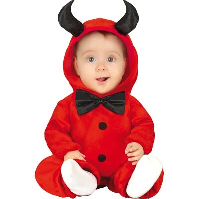 Costume de Diablotin pour bébé - 12-18 mois - Costume pour enfants - Publicité Costume de Diablotin pour bébé - 12-18 mois - Costume pour enfants - Publicité