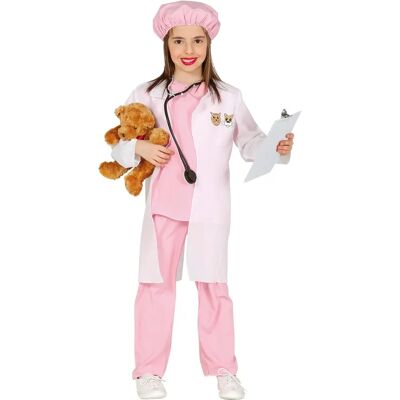 Déguisement de Vétérinaire Rose pour Filles - Costumes & Accessoires - Publicité Déguisement de Vétérinaire Rose pour Filles - Costumes & Accessoires - Publicité