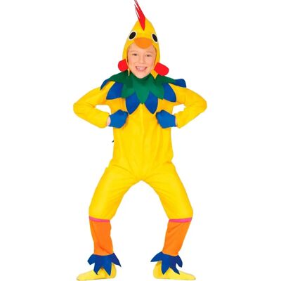 Disfraz de pollo para niños - Talla L - Disfraces Disfraz de pollo para niños - Talla L - Disfraces
