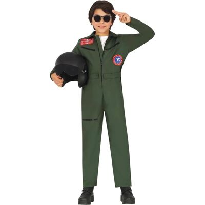 Déguisement de pilote pour enfant Guirca - Taille 116 Déguisement de pilote pour enfant Guirca - Taille 116