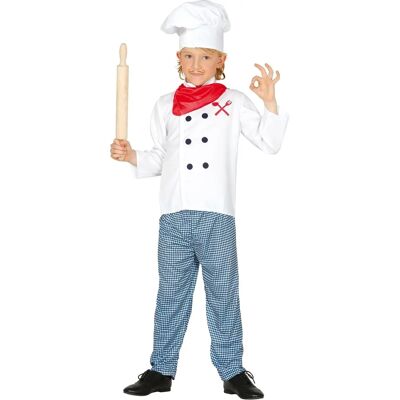 Déguisement de Chef Guirca pour Enfant 5-6 Ans - Costumes & Accessoires Déguisement de Chef Guirca pour Enfant 5-6 Ans - Costumes & Accessoires