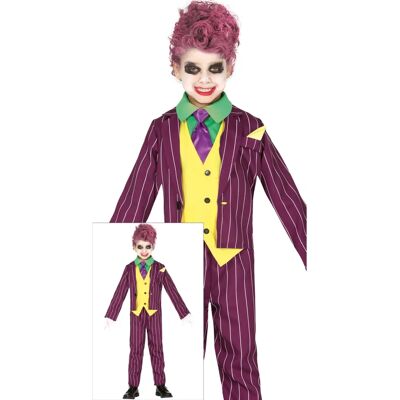 Gyerek Joker jelmez Guirca - 10-12 év - Jelmez Gyerek Joker jelmez Guirca - 10-12 év - Jelmez