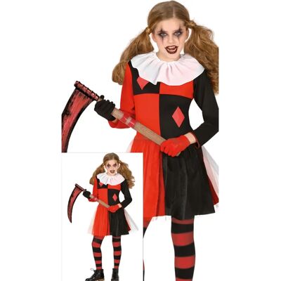 Costume Harley Quinn Guirca pour enfants XL Costume Harley Quinn Guirca pour enfants XL