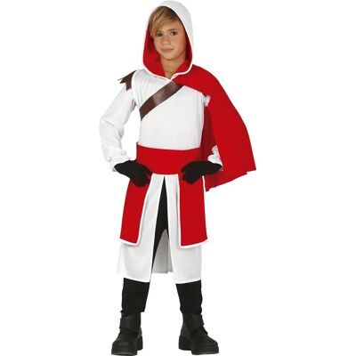 Costume d'Assassin Guirca pour enfants - Blanc - Costume Costume d'Assassin Guirca pour enfants - Blanc - Costume