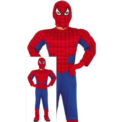 Costume di Spider-Man per bambini - 7-9 anni Costume di Spider-Man per bambini - 7-9 anni