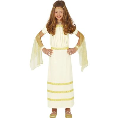 Guirca Romeinse godin kostuum voor kinderen - Maat 10-12 Guirca Romeinse godin kostuum voor kinderen - Maat 10-12