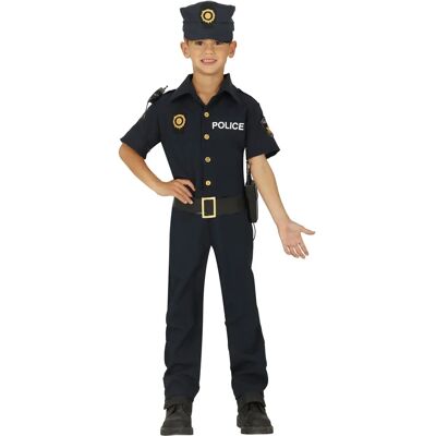 Déguisement Guirca Police Mixte Enfants - 10-12 Ans Déguisement Guirca Police Mixte Enfants - 10-12 Ans