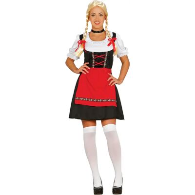 Strój dziewczynki tyrolskiej - Boland Traciks Strój dziewczynki tyrolskiej - Boland Traciks