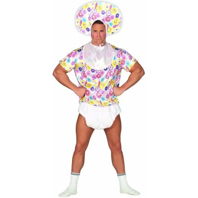Fiestas Guirca - 84035 - 54-56 XL - Unisex - Déguisement - Publicité Fiestas Guirca - 84035 - 54-56 XL - Unisex - Déguisement - Publicité