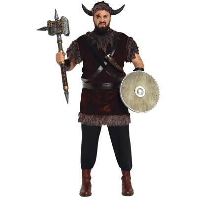 Déguisement Viking Guirca - Taille S - Costume - Publicité Déguisement Viking Guirca - Taille S - Costume - Publicité