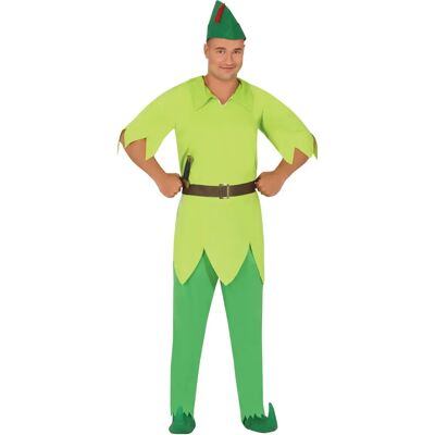 Déguisement d’archer adulte Guirca - Costume de fête Déguisement d’archer adulte Guirca - Costume de fête