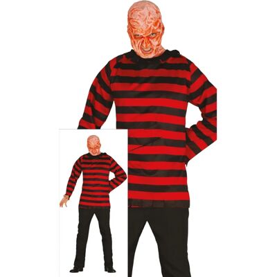 Costume Freddy Krueger XL Guirca - Fête Costume Freddy Krueger XL Guirca - Fête