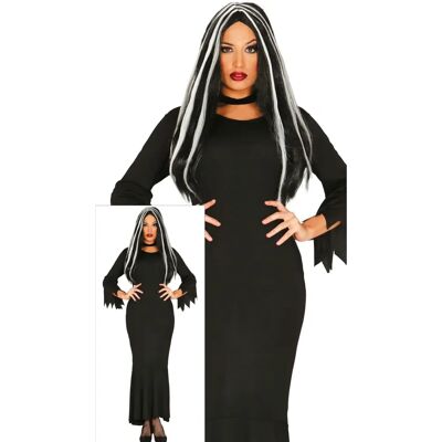 Guirca Robe Morticia M - Costumes Guirca Robe Morticia M - Costumes