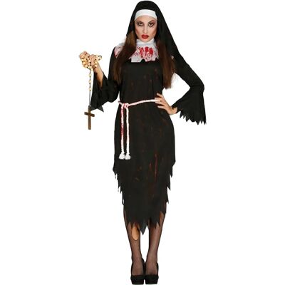 Déguisement de nonne démoniaque pour adultes - Costumes Déguisement de nonne démoniaque pour adultes - Costumes