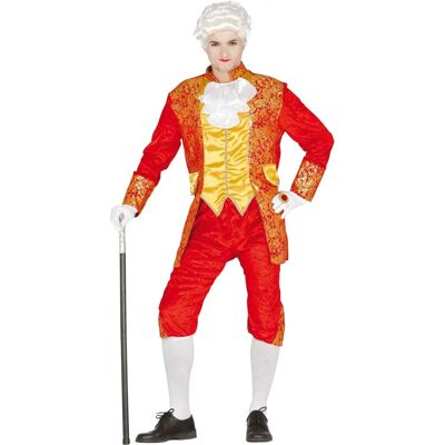 Déguisement de Comte Noble Guirca - Rouge, Taille L - Costume Déguisement de Comte Noble Guirca - Rouge, Taille L - Costume