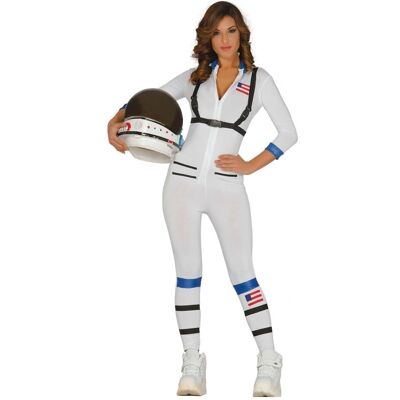 Guirca Astronautkostyme for kvinner - Kostyme Guirca Astronautkostyme for kvinner - Kostyme