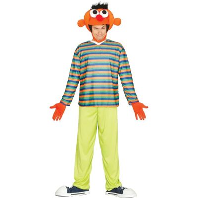 Déguisement Orange Man - Costumes Déguisement Orange Man - Costumes