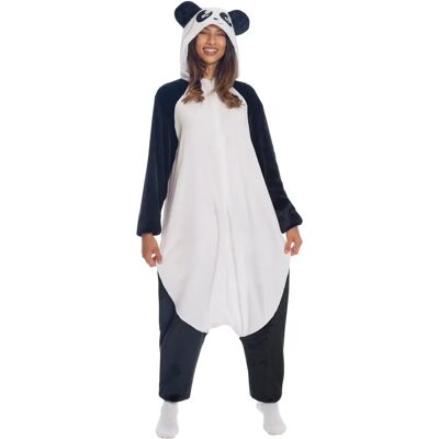 Pyjamas Panda unisexe Guirca - Taille L - Publicité Pyjamas Panda unisexe Guirca - Taille L - Publicité