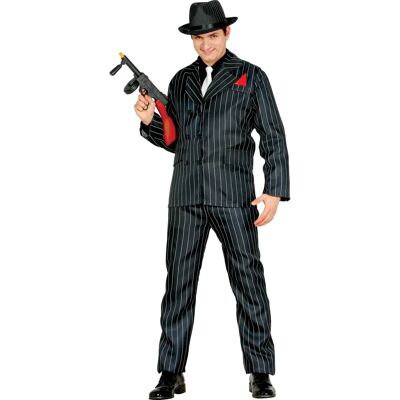 Costume Guirca - Gangster Taille M - Déguisement adulte Costume Guirca - Gangster Taille M - Déguisement adulte