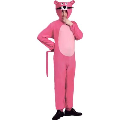 Disfraz de la Pantera Rosa - Talla M - Traje completo Disfraz de la Pantera Rosa - Talla M - Traje completo