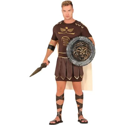 Costume da Gladiatore Romano Guirca - Taglia M Costume da Gladiatore Romano Guirca - Taglia M