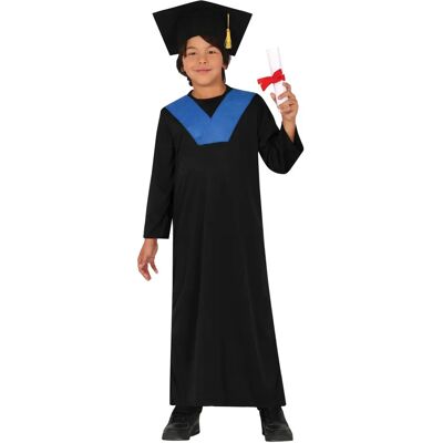 Guirca Unisex studentkostym - För barn 5-6 år Guirca Unisex studentkostym - För barn 5-6 år