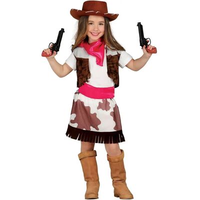 Déguisement de fille cowgirl Guirca Taille L - Publicité Déguisement de fille cowgirl Guirca Taille L - Publicité
