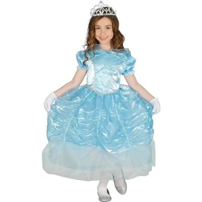 Costume di Principessa Lago Blu Guirca - Costume Bambina Costume di Principessa Lago Blu Guirca - Costume Bambina