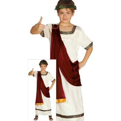Costume d'empereur romain garçon - 10-12 ans Costume d'empereur romain garçon - 10-12 ans