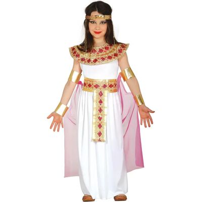 My Other Me Costume Égyptien Rose - 5-6 Ans - Publicité My Other Me Costume Égyptien Rose - 5-6 Ans - Publicité