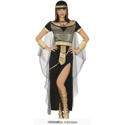 Egyptisk kostym - Svart - Damkostym Egyptisk kostym - Svart - Damkostym