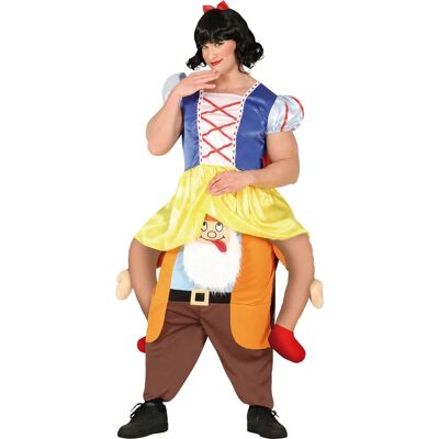 Guirca Prinsesskostym för män Guirca Prinsesskostym för män