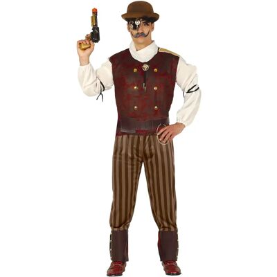 Strój steampunk dla mężczyzn - L Strój steampunk dla mężczyzn - L