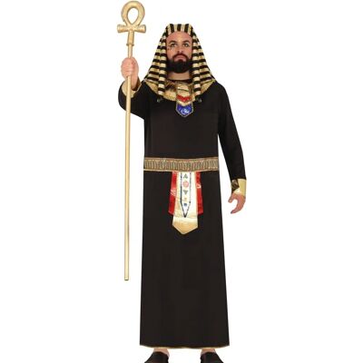 Fiestas Guirca - Egyptisch Volwassen Kostuum - Egyptisch kostuum voor volwassenen Fiestas Guirca - Egyptisch Volwassen Kostuum - Egyptisch kostuum voor volwassenen