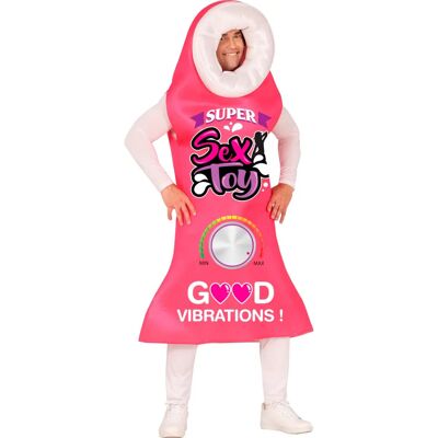 Guirca - Adult Toy Costume - Sexy Costume for Adults Guirca - Adult Toy Costume - Sexy Costume for Adults