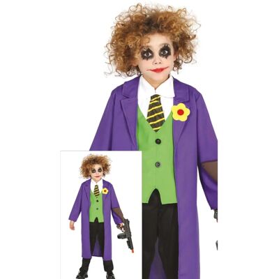 My Other Me Verrückte Clown Joker Verkleidung Kind 10 à 12 jährige - Kostüm My Other Me Verrückte Clown Joker Verkleidung Kind 10 à 12 jährige - Kostüm