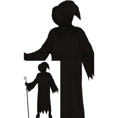 Lacey Wigs Dark Reaper Children's Halloween Costume - Child Size Lacey Wigs Dark Reaper Children's Halloween Costume - Child Size