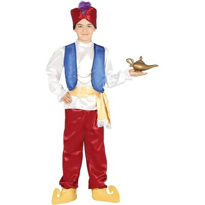 Déguisement de voleur du désert pour garçons - 5-6 ans Déguisement de voleur du désert pour garçons - 5-6 ans